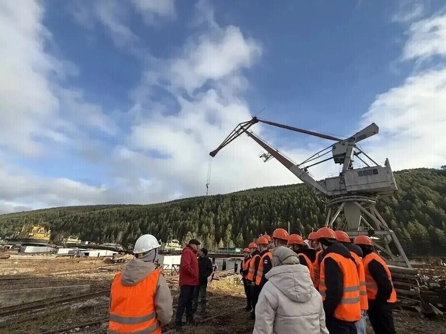 Более 150 предприятий Приангарья открыли двери для молодежи в рамках «Недели без турникетов»