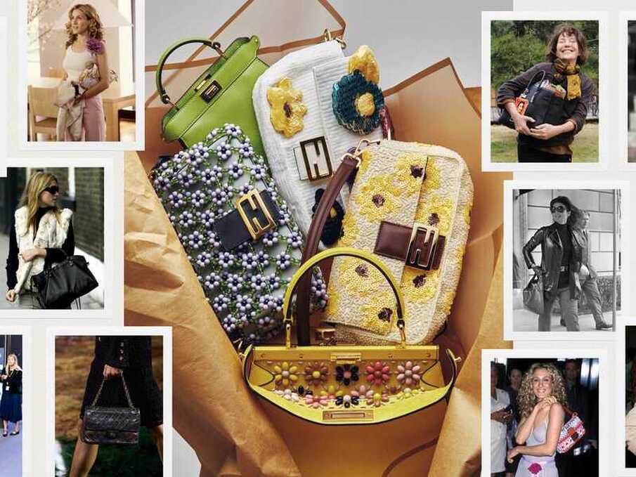 Что делает сумку «It‑bag» культовой? Эволюция вирусного аксессуара