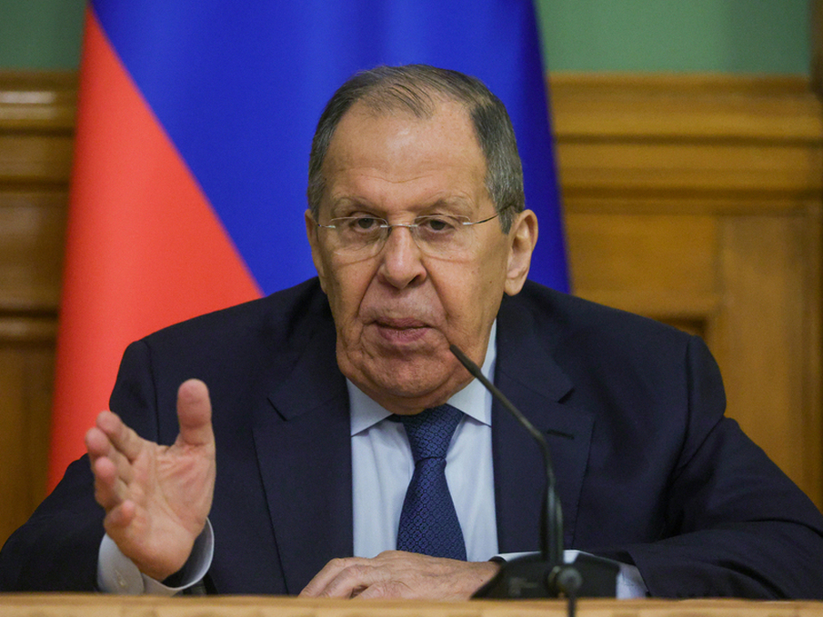Лавров: НАТО стремится навязывать волю в азиатском пространстве