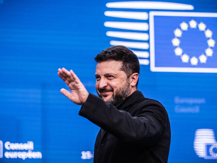 Американский стратег предрёк «запасные выхода» у украинского главы государства