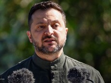 Зеленский восхищён беседой с Марко Руби на фоне обострения отношений с США